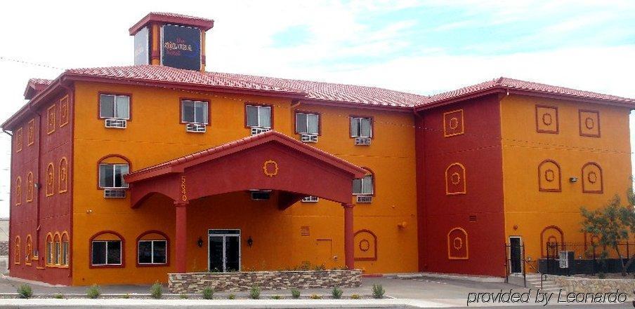Sleep Inn El Paso Buitenkant foto