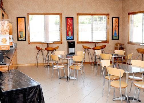 Sleep Inn El Paso Restaurant foto